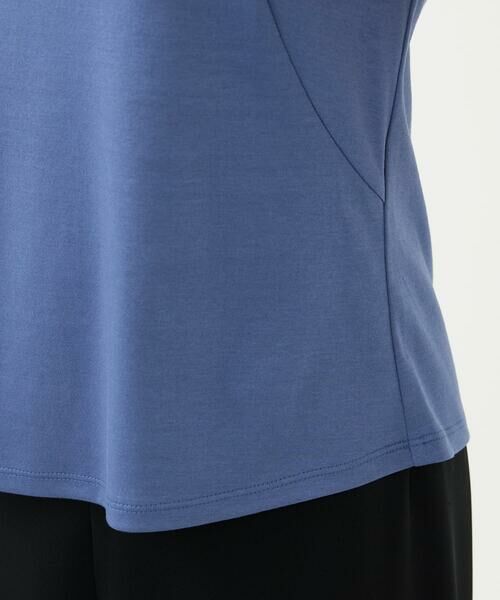 Sybilla / シビラ カットソー | スクエアUネックカットソー | 詳細11