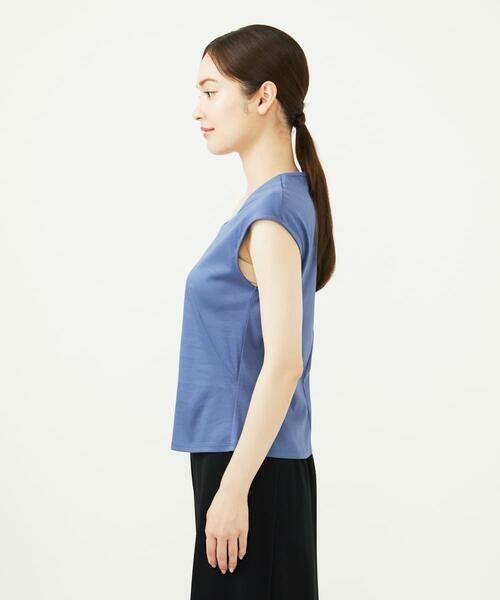 Sybilla / シビラ カットソー | スクエアUネックカットソー | 詳細6