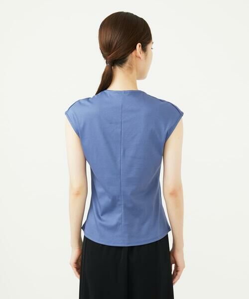 Sybilla / シビラ カットソー | スクエアUネックカットソー | 詳細7