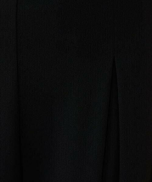 Sybilla / シビラ ショート・ハーフ・半端丈パンツ | ボックスタック梨地パンツ | 詳細11