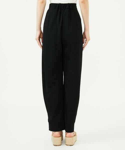 Sybilla / シビラ ショート・ハーフ・半端丈パンツ | ボックスタック梨地パンツ | 詳細6