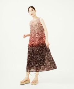 シビラ　ロングワンピース SLY | BACK OPEN CUT JQ ロングワンピース (ワンピース(ミニ