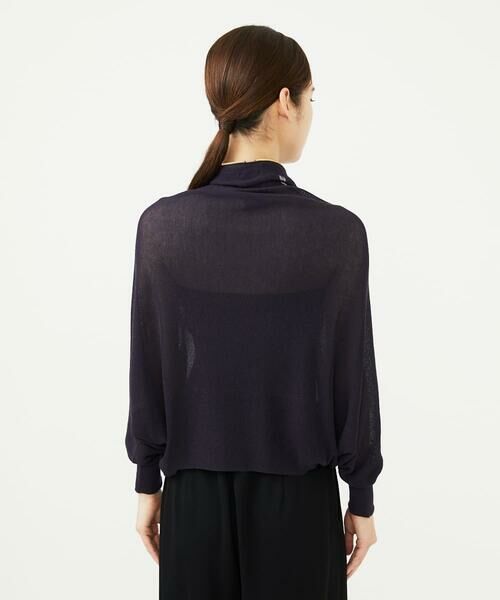 Sybilla / シビラ カーディガン・ボレロ | ジップアップカーディガン | 詳細3