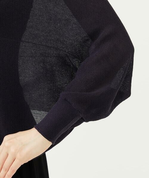 Sybilla / シビラ カーディガン・ボレロ | ジップアップカーディガン | 詳細6