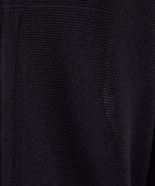 Sybilla / シビラ カーディガン・ボレロ | ジップアップカーディガン | 詳細8