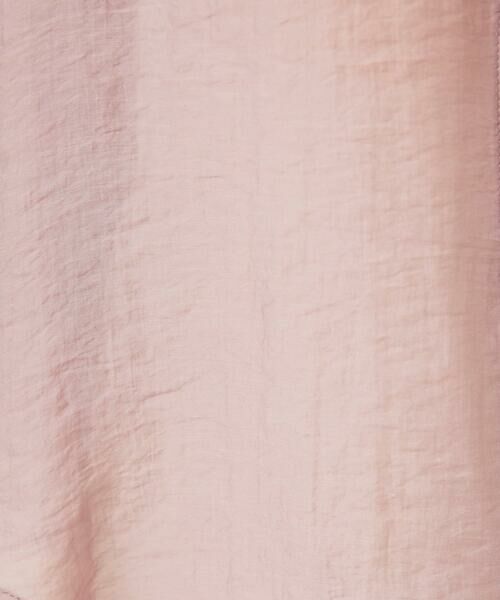 Sybilla / シビラ シャツ・ブラウス | ポケットデザインシアーシャツ | 詳細9