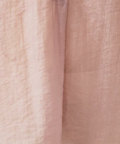 Sybilla / シビラ シャツ・ブラウス | ドルマンスリーブシアーブラウス | 詳細9