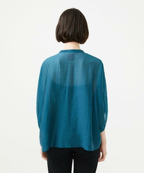 Sybilla / シビラ シャツ・ブラウス | ドルマンスリーブシアーブラウス | 詳細6