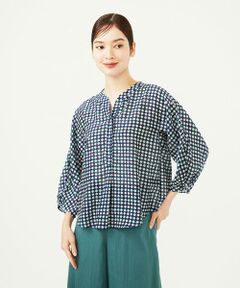 Sybilla / シビラ シャツ・ブラウス | アスタリスクプリントブラウス