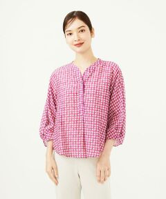 Sybilla / シビラ シャツ・ブラウス | アスタリスクプリントブラウス