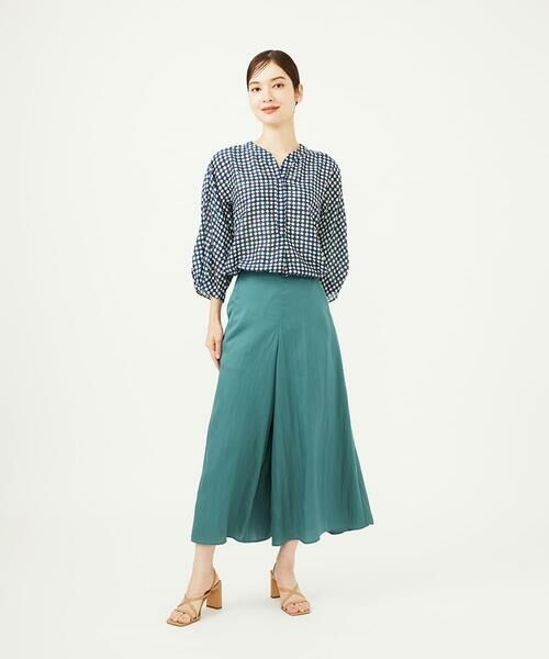 Sybilla / シビラ シャツ・ブラウス | アスタリスクプリントブラウス | 詳細2