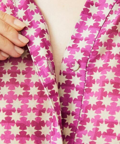 Sybilla / シビラ シャツ・ブラウス | アスタリスクプリントブラウス | 詳細8