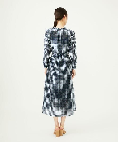 Sybilla / シビラ ロング・マキシ丈ワンピース | アスタリスクプリントドレス | 詳細4