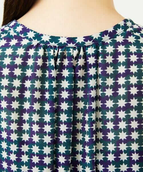 Sybilla / シビラ ロング・マキシ丈ワンピース | アスタリスクプリントドレス | 詳細6