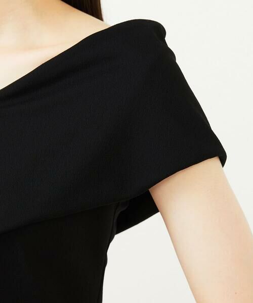 Sybilla / シビラ カットソー | ワイドカラーVネックカットソー | 詳細6