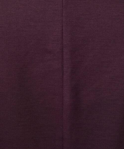 Sybilla / シビラ カットソー | スクエアネックカットソー | 詳細9