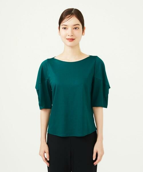 Sybilla / シビラ カットソー | ジオメトリックスリーブカットソー | 詳細1