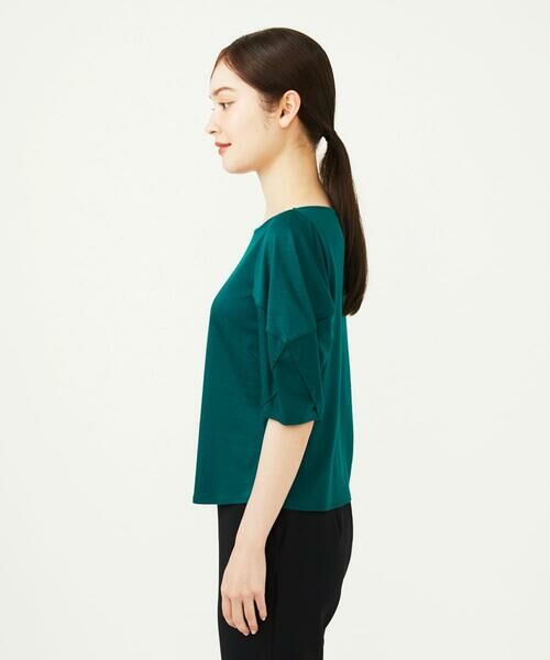 Sybilla / シビラ カットソー | ジオメトリックスリーブカットソー | 詳細2