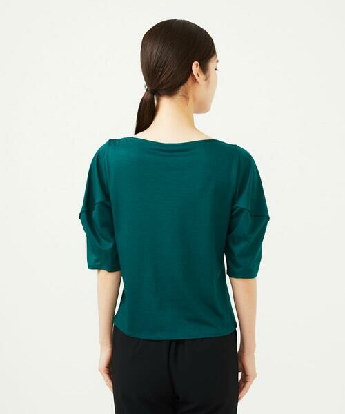 Sybilla / シビラ カットソー | ジオメトリックスリーブカットソー | 詳細3