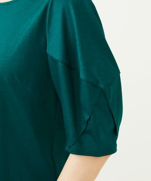 Sybilla / シビラ カットソー | ジオメトリックスリーブカットソー | 詳細5