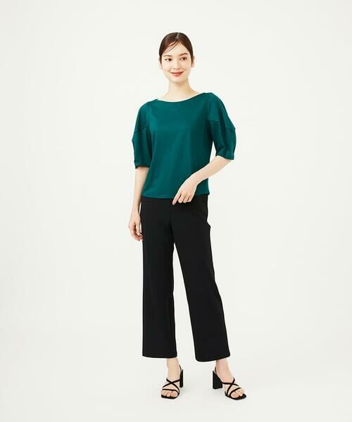 Sybilla / シビラ カットソー | ジオメトリックスリーブカットソー | 詳細8