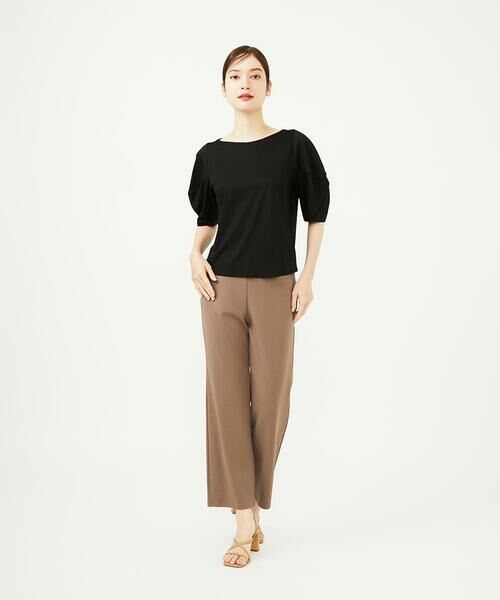 Sybilla / シビラ カットソー | ジオメトリックスリーブカットソー | 詳細10