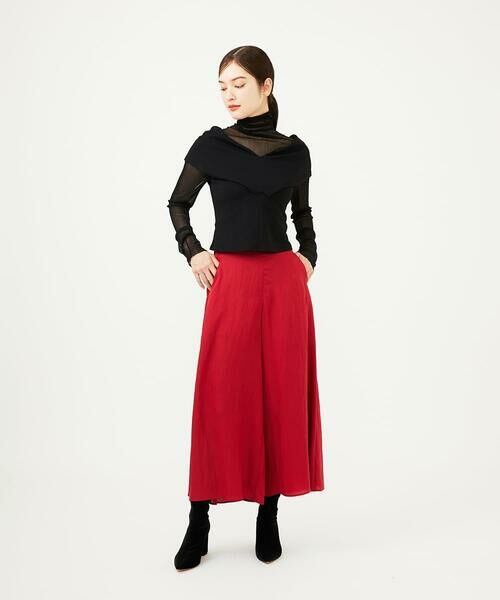 Sybilla / シビラ カットソー | シルクチュールシアータートル | 詳細12