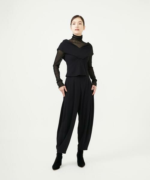 Sybilla / シビラ カットソー | シルクチュールシアータートル | 詳細13