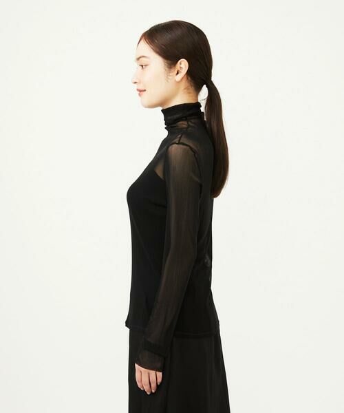 Sybilla / シビラ カットソー | シルクチュールシアータートル | 詳細3