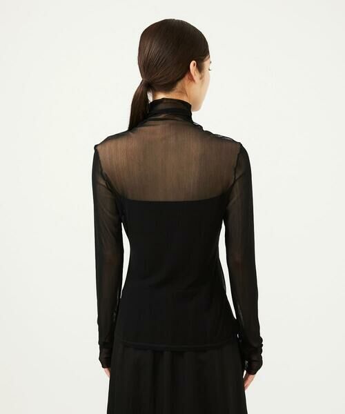 Sybilla / シビラ カットソー | シルクチュールシアータートル | 詳細4