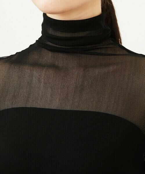 Sybilla / シビラ カットソー | シルクチュールシアータートル | 詳細5