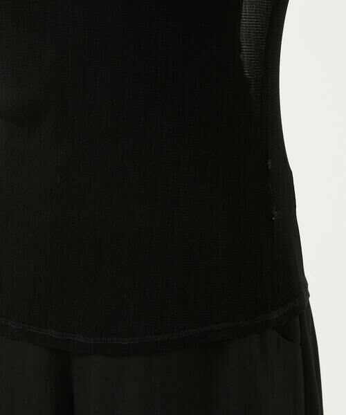 Sybilla / シビラ カットソー | シルクチュールシアータートル | 詳細7