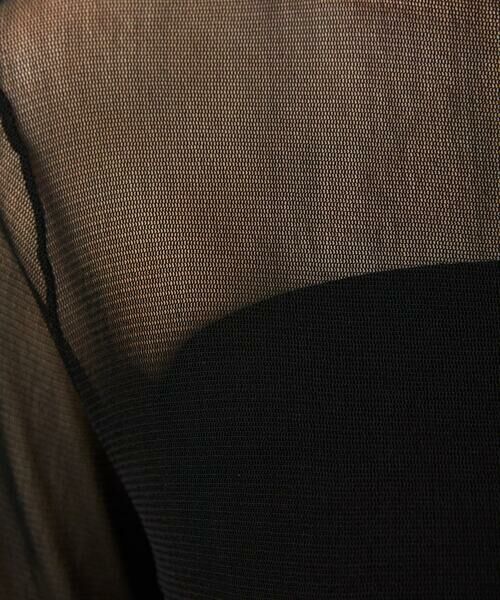 Sybilla / シビラ カットソー | シルクチュールシアータートル | 詳細8