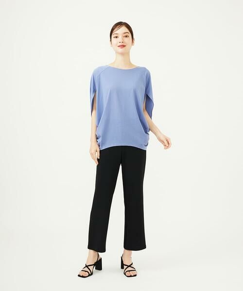 Sybilla / シビラ カットソー | ケープ風ドルマンスリーブカットソー | 詳細10
