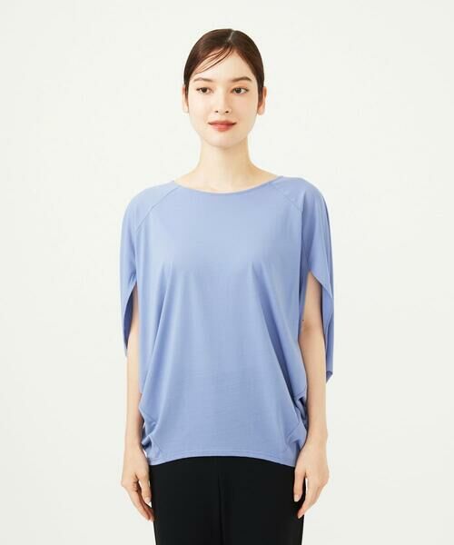 Sybilla / シビラ カットソー | ケープ風ドルマンスリーブカットソー | 詳細3