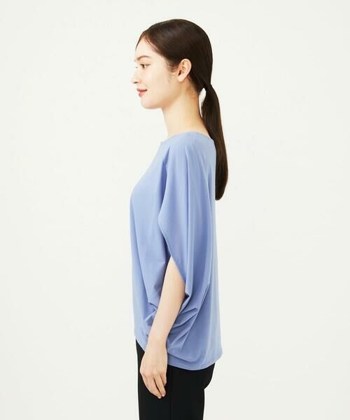 Sybilla / シビラ カットソー | ケープ風ドルマンスリーブカットソー | 詳細4