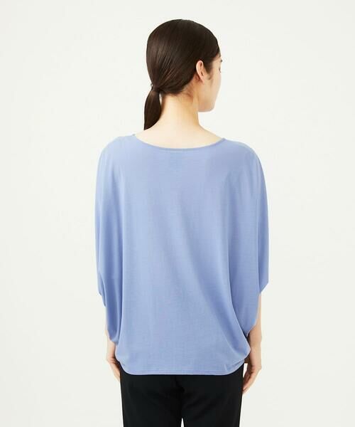 Sybilla / シビラ カットソー | ケープ風ドルマンスリーブカットソー | 詳細5