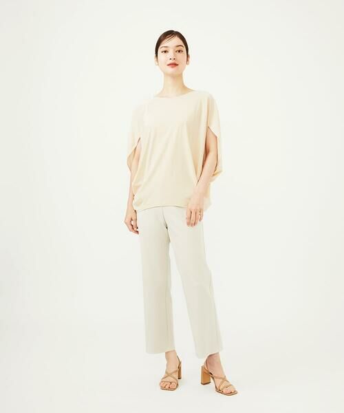 Sybilla / シビラ カットソー | ケープ風ドルマンスリーブカットソー | 詳細12