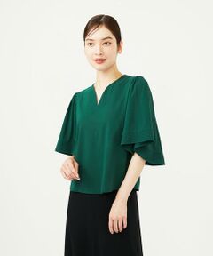 最終値下げ ◆シビラ◆ 中わたコート 【受注会】 ネイビーグリーン　限定品 Sybilla - Sybilla｜新入荷アイテムはこちらから | ファッション