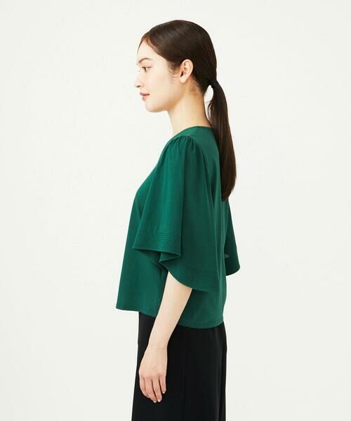 Sybilla / シビラ カットソー | フレアスリーブカットソー | 詳細2