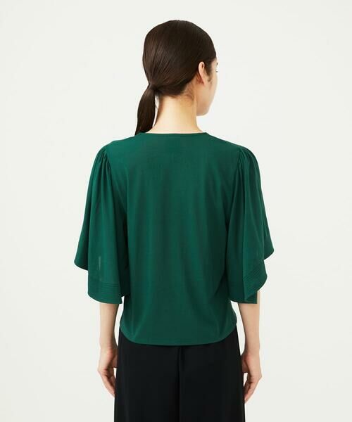 Sybilla / シビラ カットソー | フレアスリーブカットソー | 詳細3