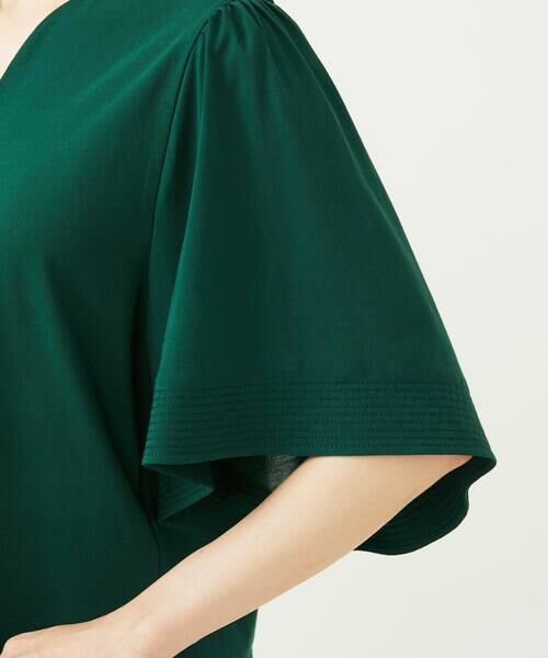 Sybilla / シビラ カットソー | フレアスリーブカットソー | 詳細5