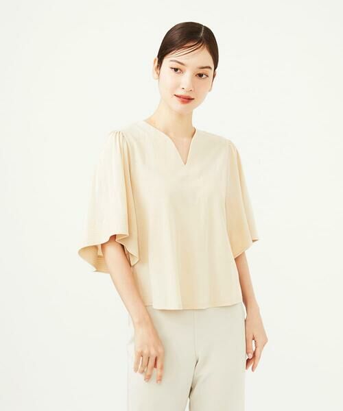 Sybilla / シビラ カットソー | フレアスリーブカットソー | 詳細11