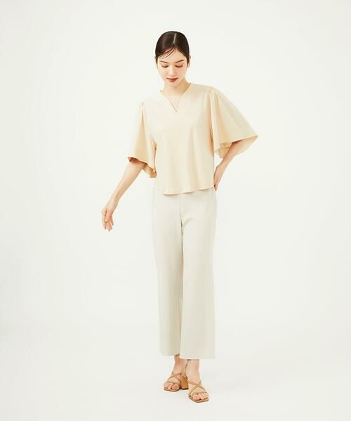 Sybilla / シビラ カットソー | フレアスリーブカットソー | 詳細12