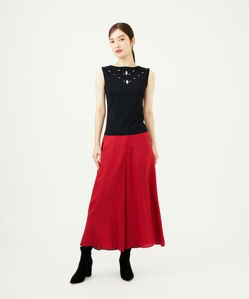 Sybilla / シビラ その他パンツ | スカート風フレアパンツ | 詳細9