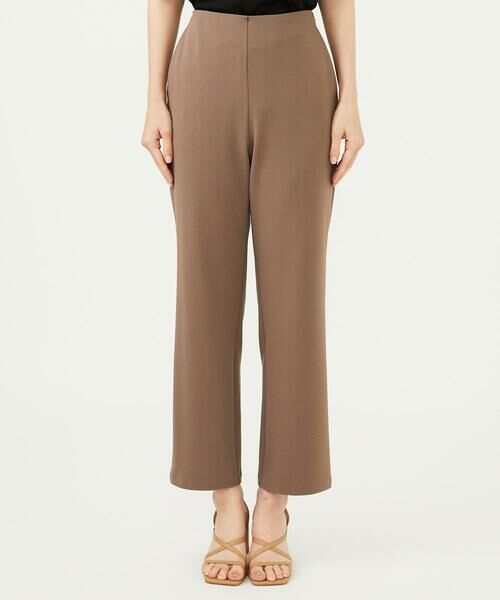 Sybilla / シビラ ショート・ハーフ・半端丈パンツ | ストレートクロップドパンツ | 詳細1