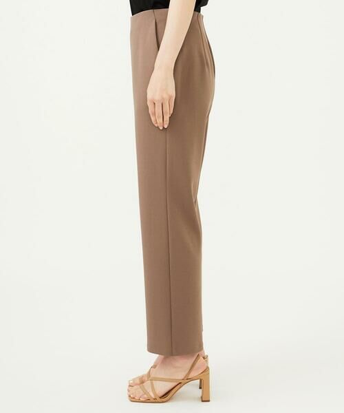 Sybilla / シビラ ショート・ハーフ・半端丈パンツ | ストレートクロップドパンツ | 詳細2