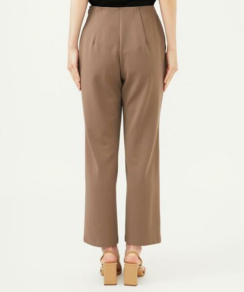 Sybilla / シビラ ショート・ハーフ・半端丈パンツ | ストレートクロップドパンツ | 詳細3