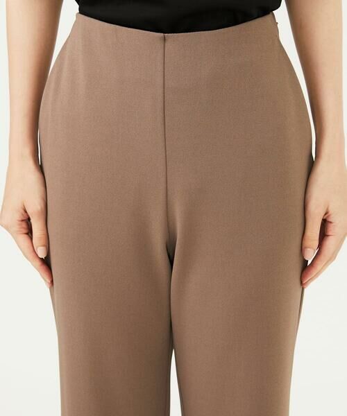 Sybilla / シビラ ショート・ハーフ・半端丈パンツ | ストレートクロップドパンツ | 詳細4