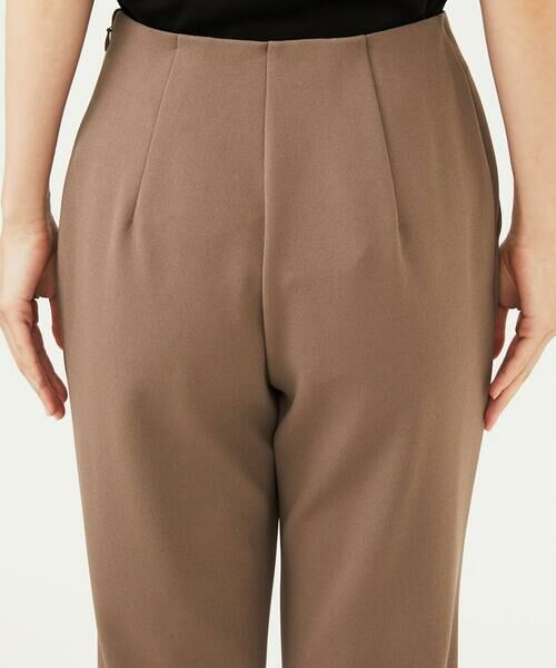 Sybilla / シビラ ショート・ハーフ・半端丈パンツ | ストレートクロップドパンツ | 詳細5
